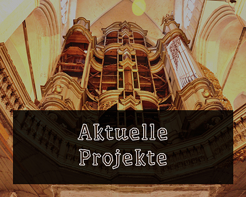 Aktuelle Projekte