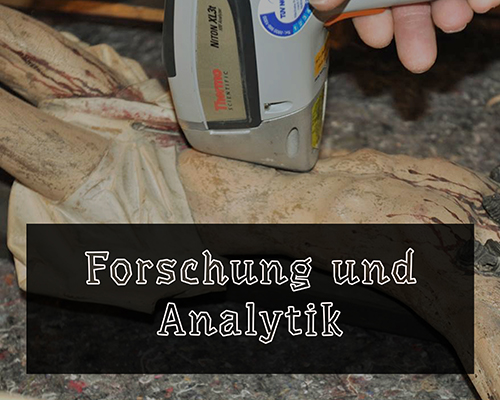 Forschung und Analytik